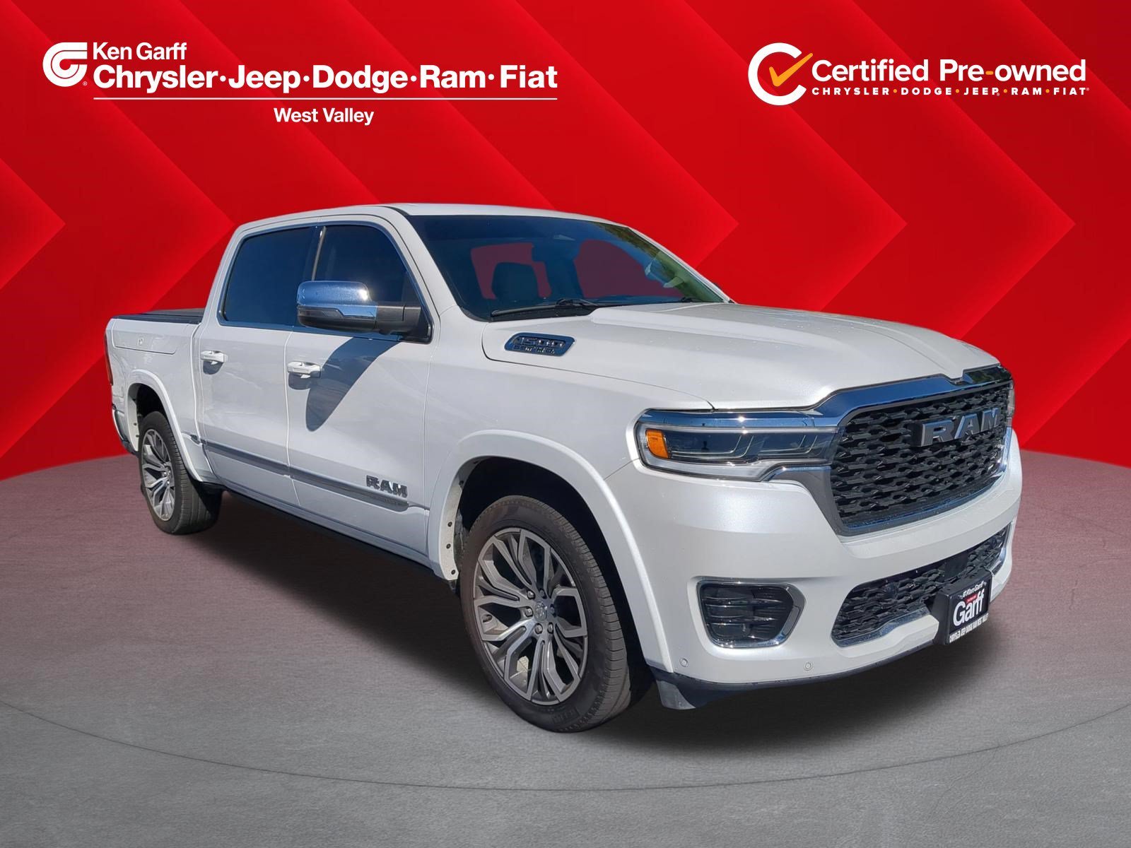 2025 RAM 1500