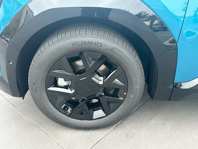 New 2026 Ocean Blue Kia Land AWD image 33