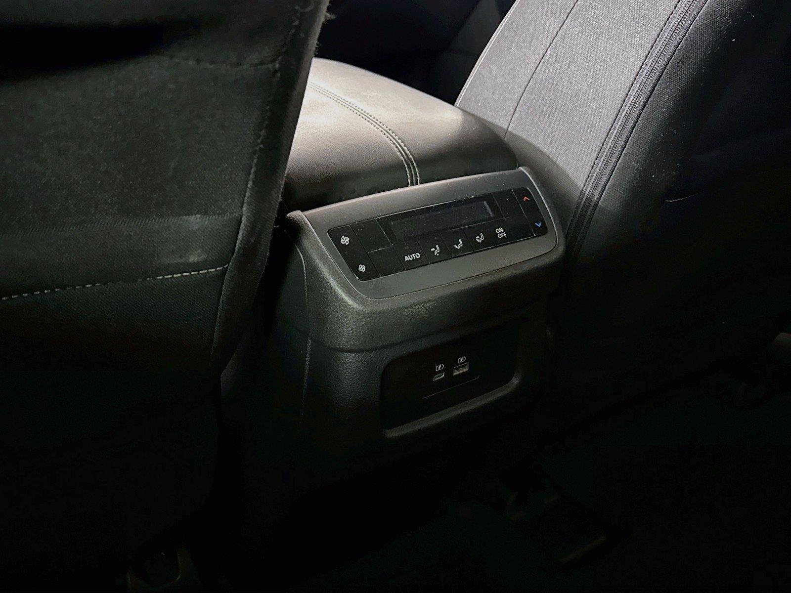 Used 2024 Gun Metallic Nissan SV image 32