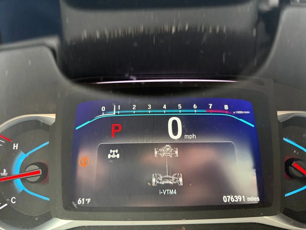 Used 2021 Modern Steel Metallic Honda Elite image 13