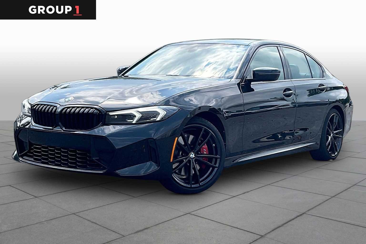 2023 BMW 330i 330i xDrive