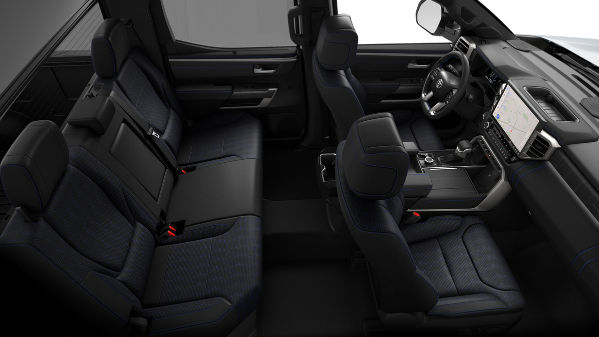 2025 Toyota Tundra Platinum - Photo 50