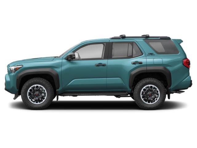 New 2026 Everest Toyota TRD Off Road Premium image 3