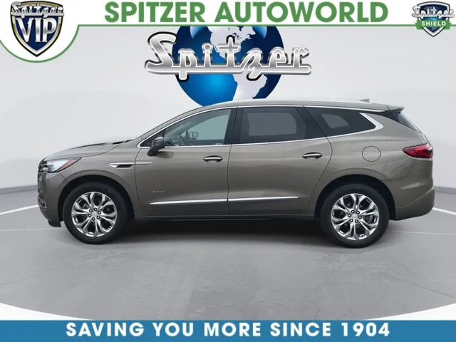 Used 2020 Gold Buick Avenir image 6