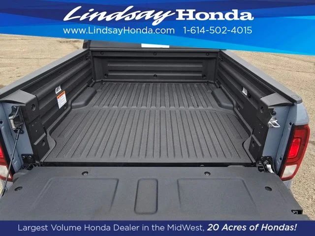 2025 Honda Ridgeline TrailSport - Photo 14