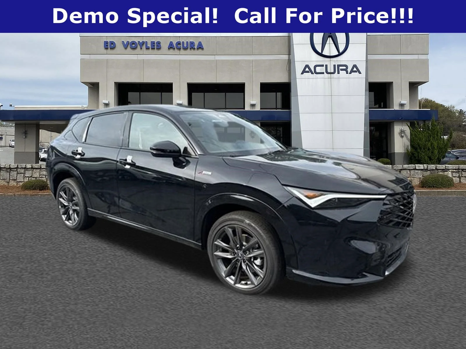 2025 Acura ADX A-Spec Package - Photo 29