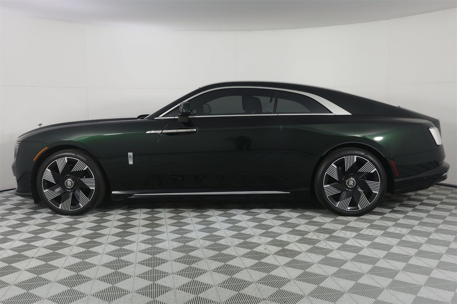 Certified 2024 Rolls-Royce Spectre Base with VIN SCATK2C09RU226050 for sale in Pasadena, CA