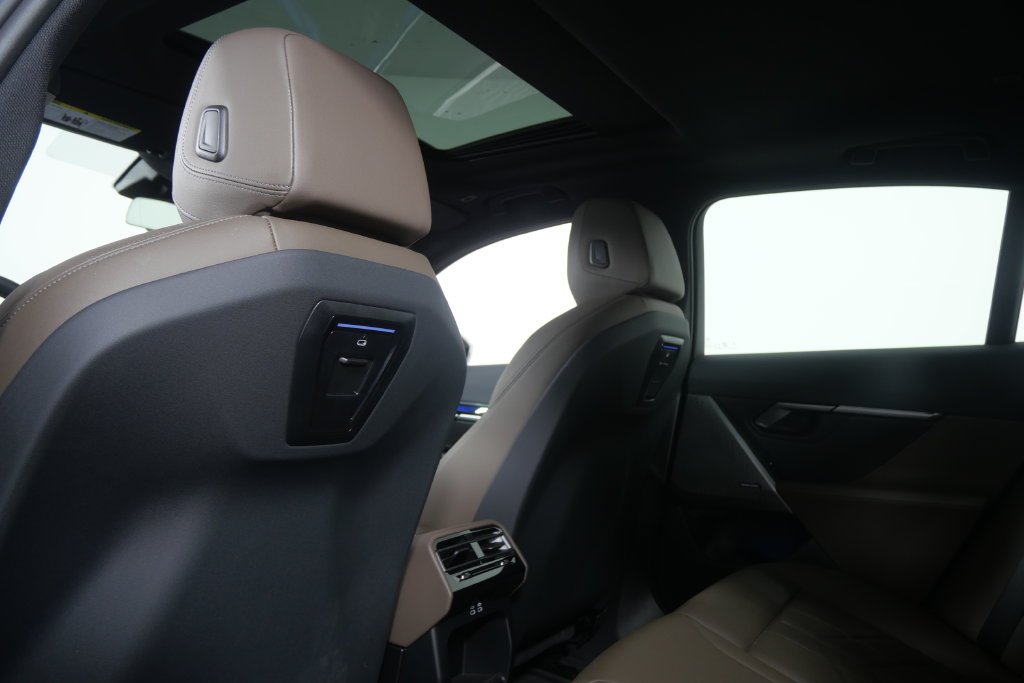 Certified Used 2024 White Metallic BMW eDrive40 image 17