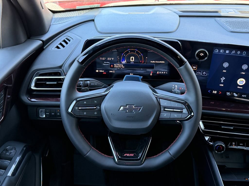 2026 Chevrolet Traverse RS - Photo 10