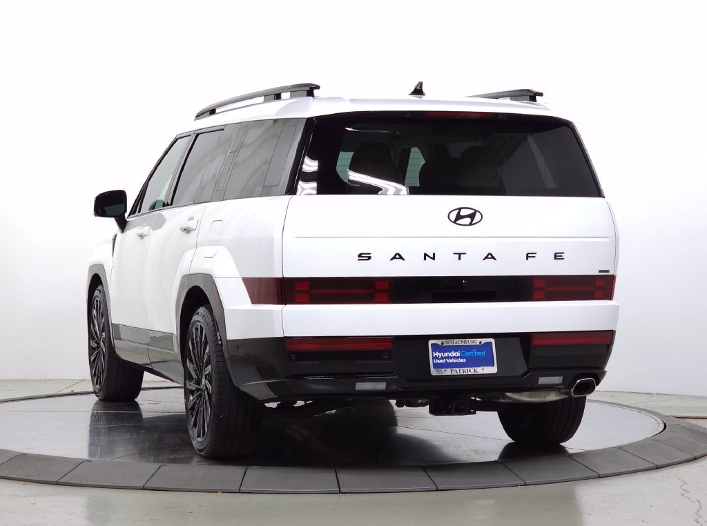 2024 Hyundai Santa Fe Calligraphy - Photo 7