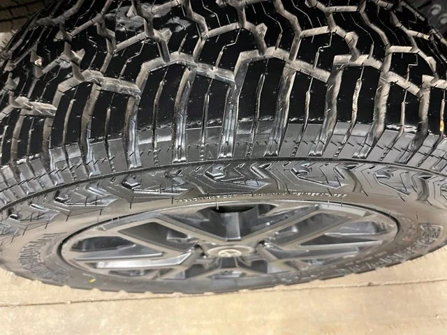 Used 2025 Silver Toyota Limited image 7