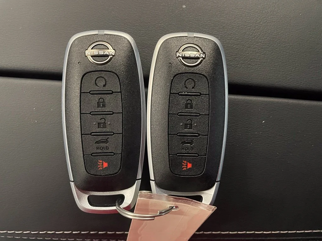Used 2026 Gray Nissan Dark Armor image 19