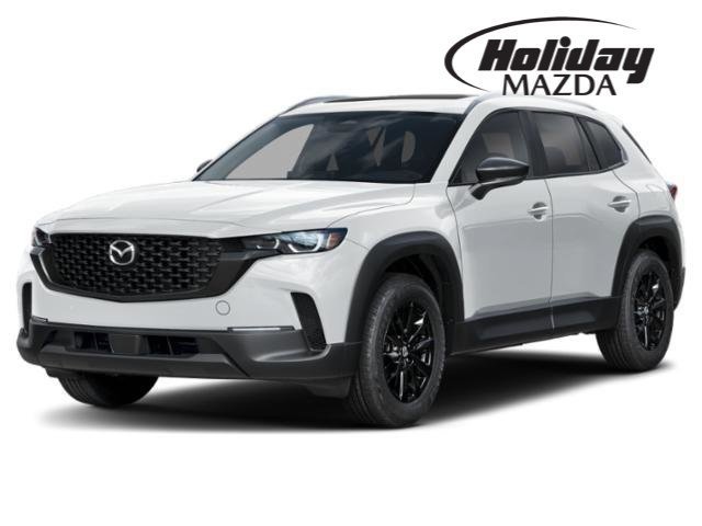 New 2026 Wind Chill Pearl Mazda 2.5 S Preferred image 1