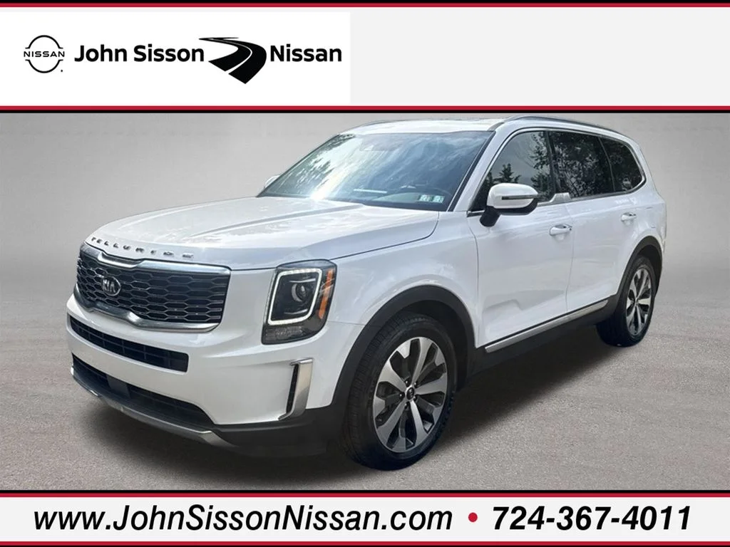 2021 Kia Telluride