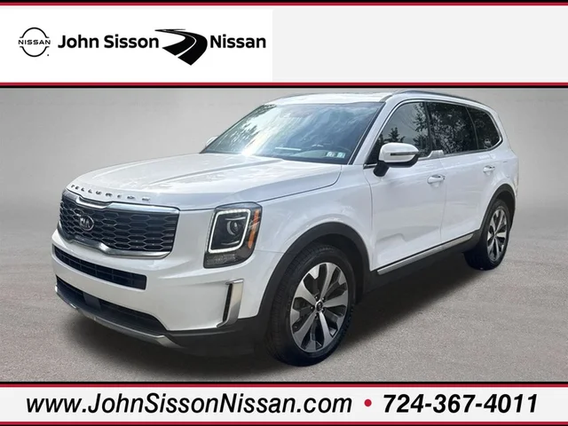 2021 Kia Telluride S