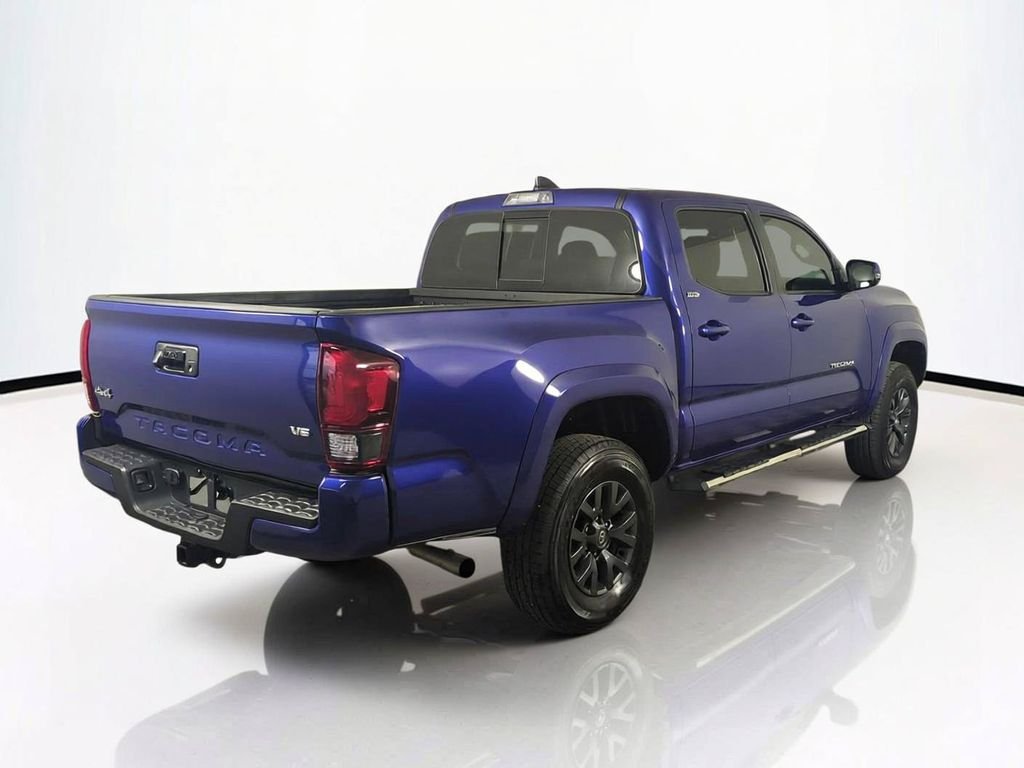 Used 2023 Blue Toyota SR5 image 5