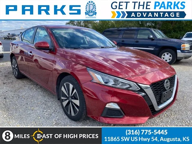 2021 Nissan Altima