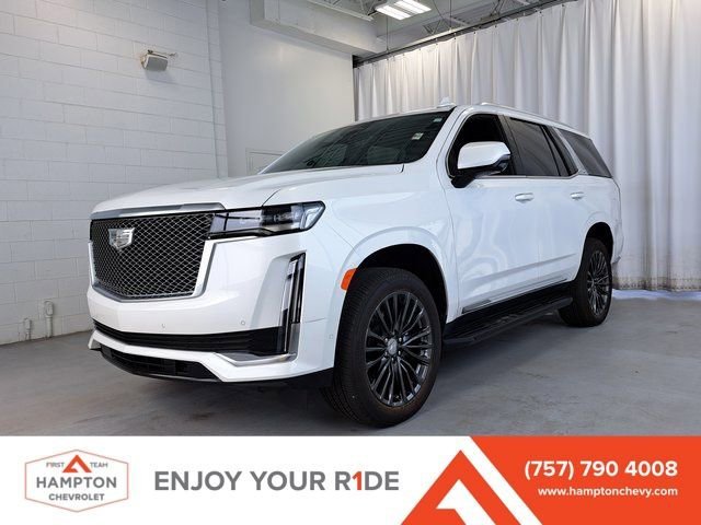 2023 Cadillac Escalade 4WD Premium Luxury's photo
