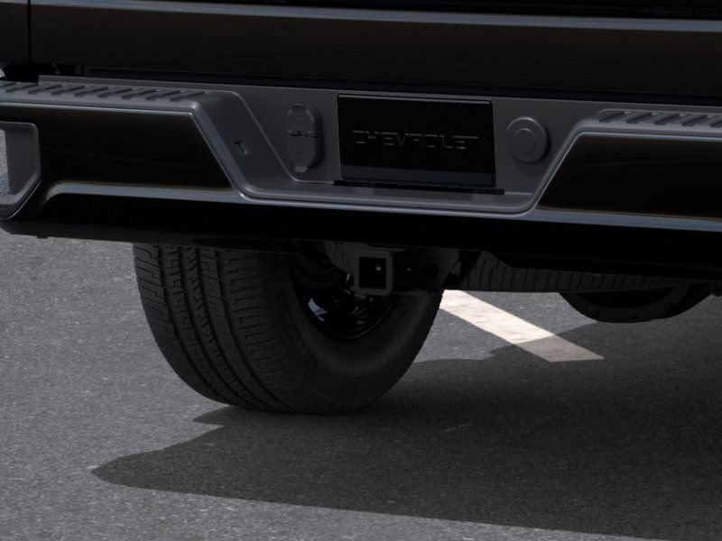New 2026 Black Chevrolet RST image 14