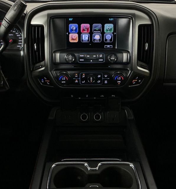 Used 2016 Black Chevrolet LTZ image 14