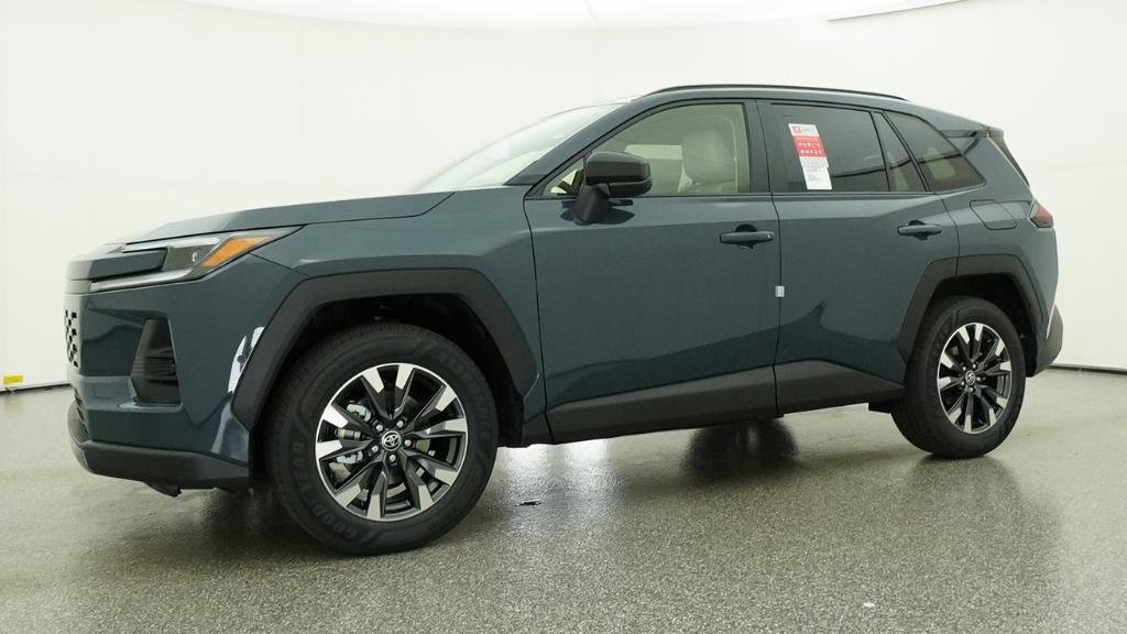 New 2026 Storm Cloud Toyota Limited image 32
