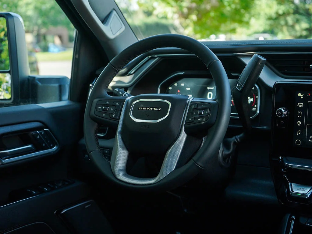 2026 GMC Sierra 3500HD Denali - Photo 14