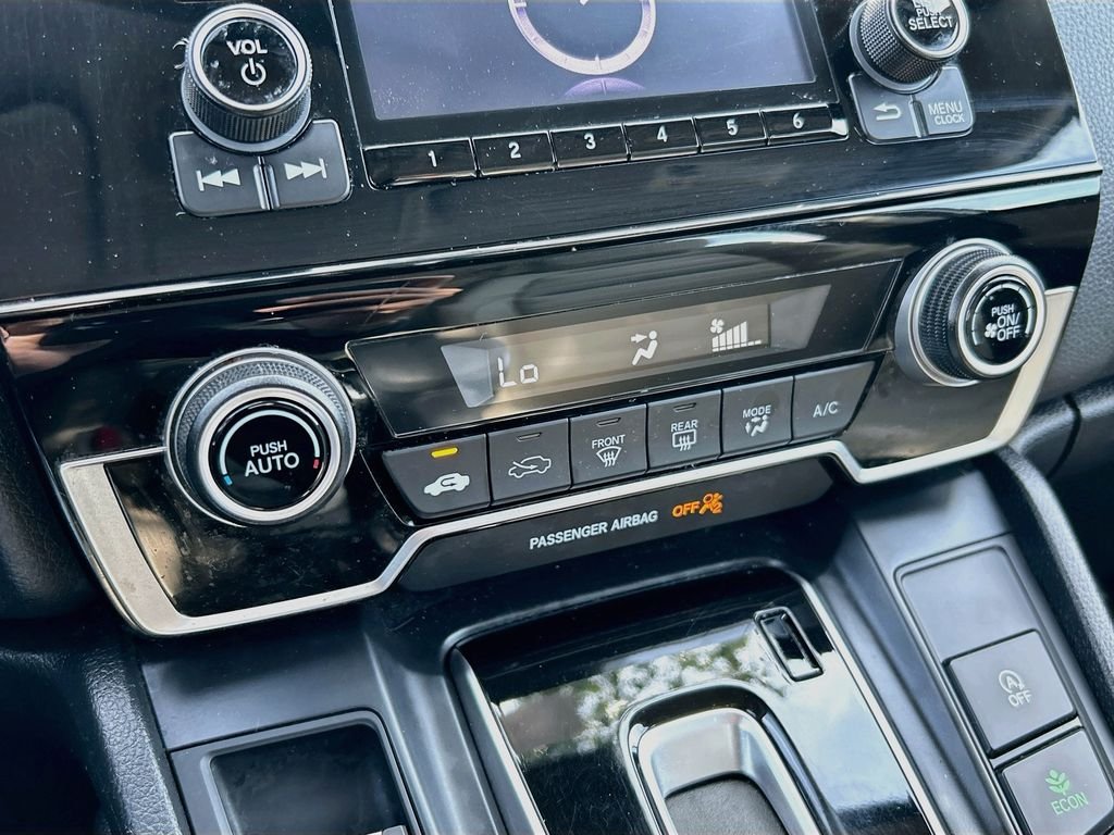 Used 2020 Lunar Silver Metallic Honda LX image 15