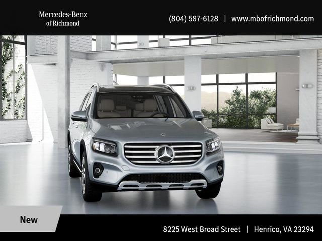 New 2026 Cirrus Silver Metallic Mercedes-Benz GLB 250 image 50