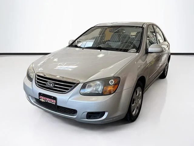 2009 Kia Spectra LX AT's photo
