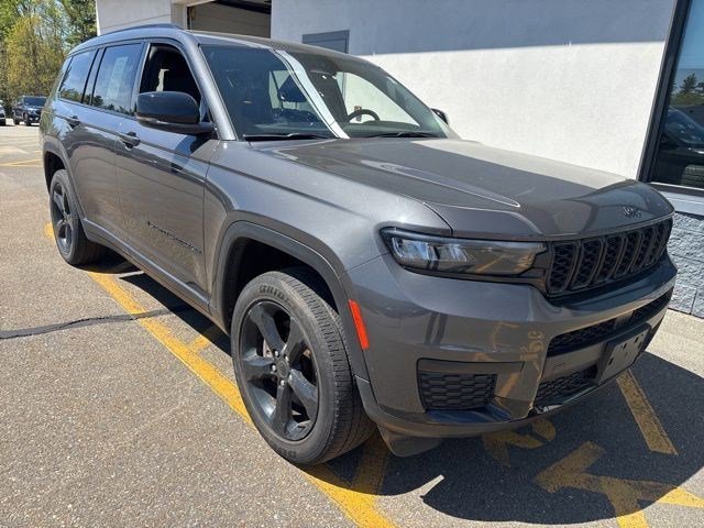 2023 Jeep Grand Cherokee L Altitude 4x4's photo