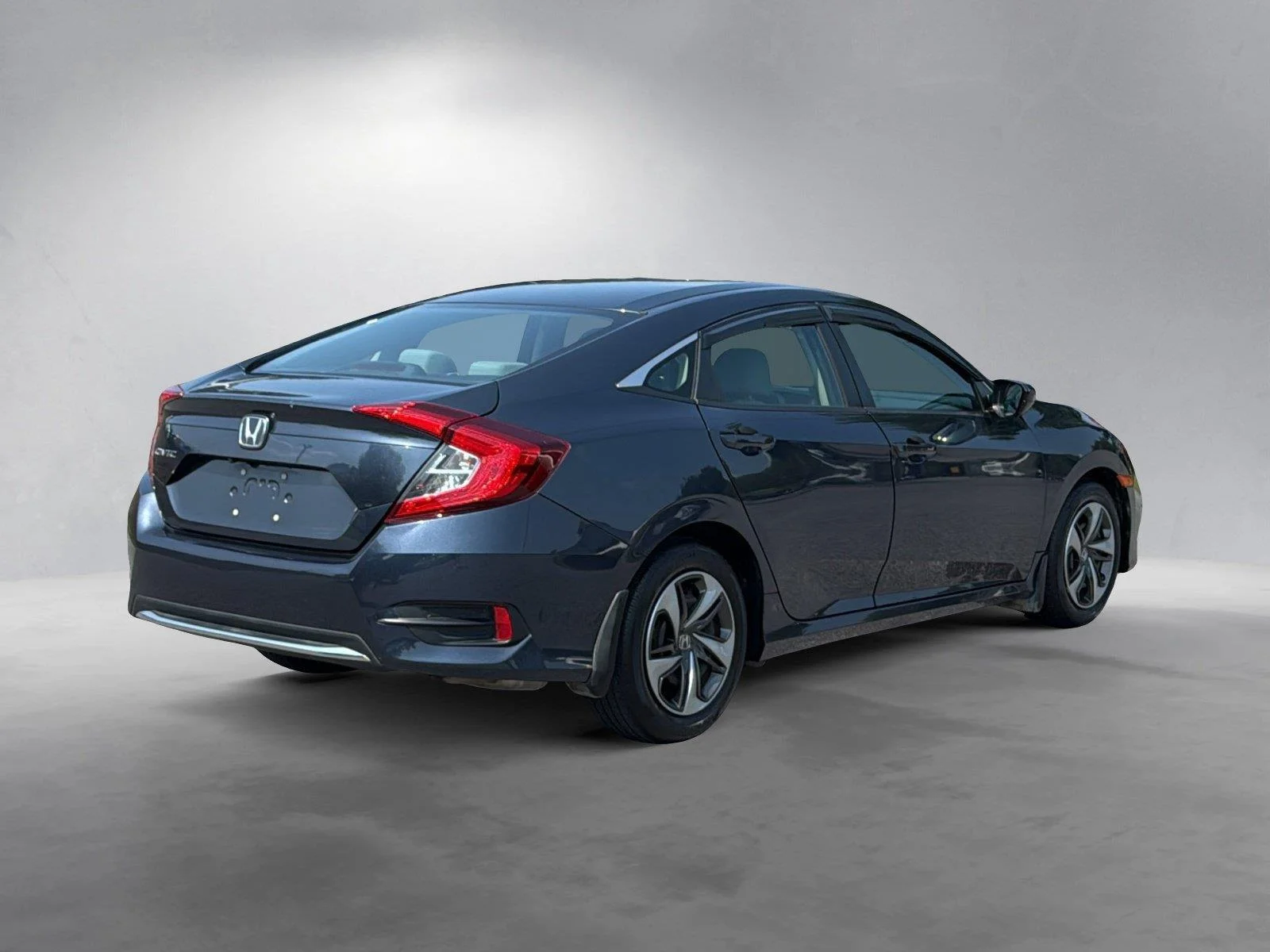 Used 2021 Blue Honda LX image 11