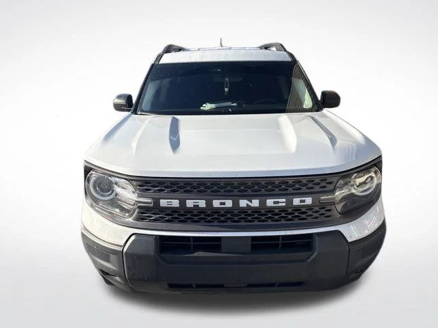 Used 2025 White Ford Big Bend image 5