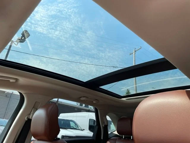 Used 2019 Black Metallic Ford Titanium image 38