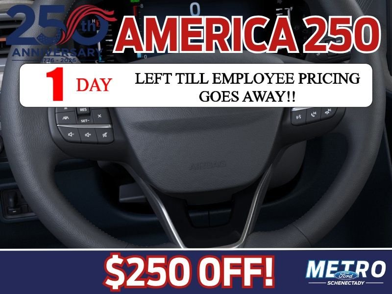 New 2026 Space White Metallic Ford Lariat image 14