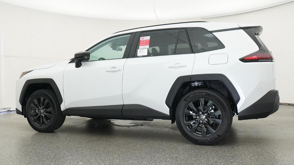 New 2026 Wind Chill Pearl Toyota XLE Premium image 14