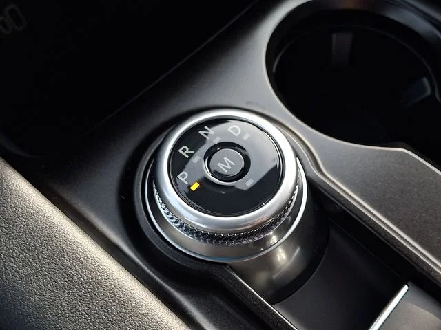 New 2026 Agate Black Metallic Ford ST image 11