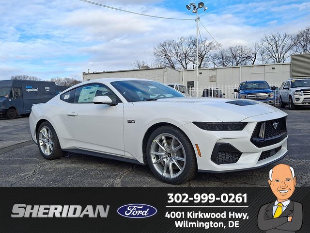2026 Ford Mustang GT Premium Fastback