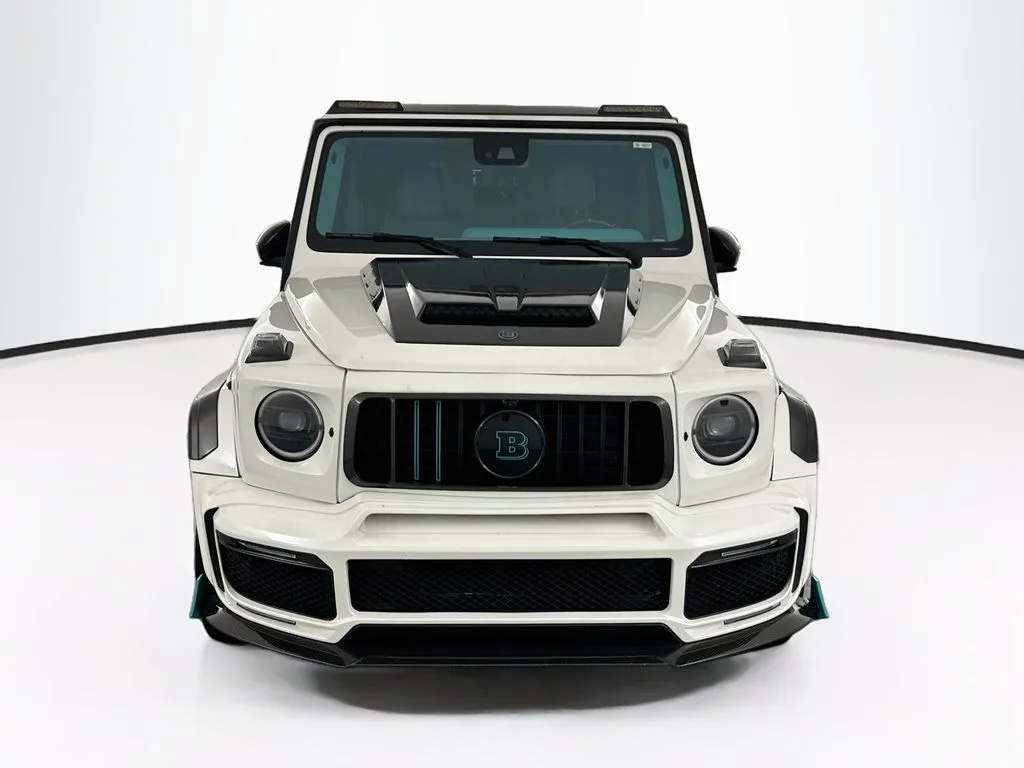 Used 2022  Mercedes-Benz G 63 AMG® image 2