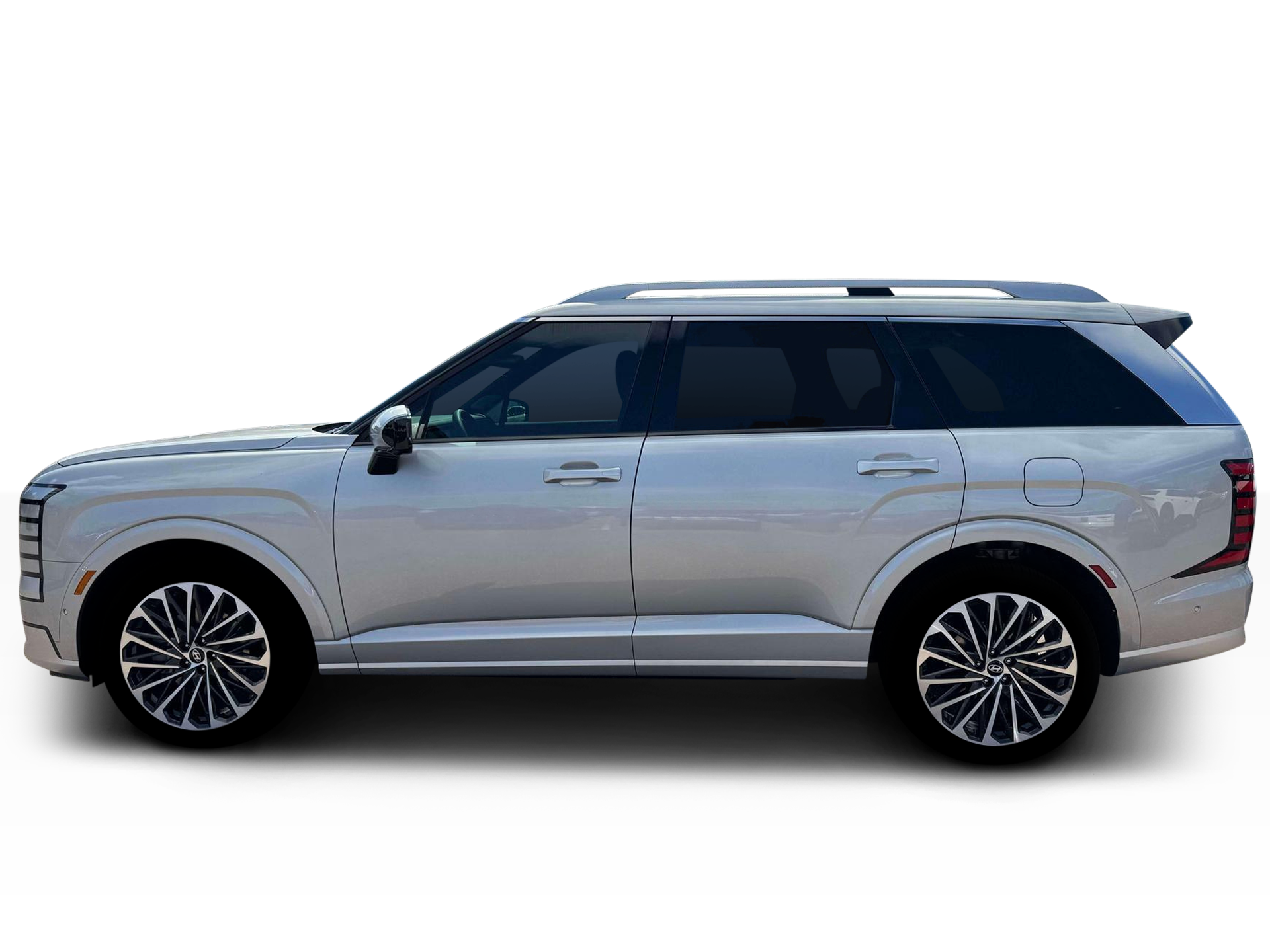 New 2026 Typhoon Silver Metallic Hyundai Calligraphy image 18