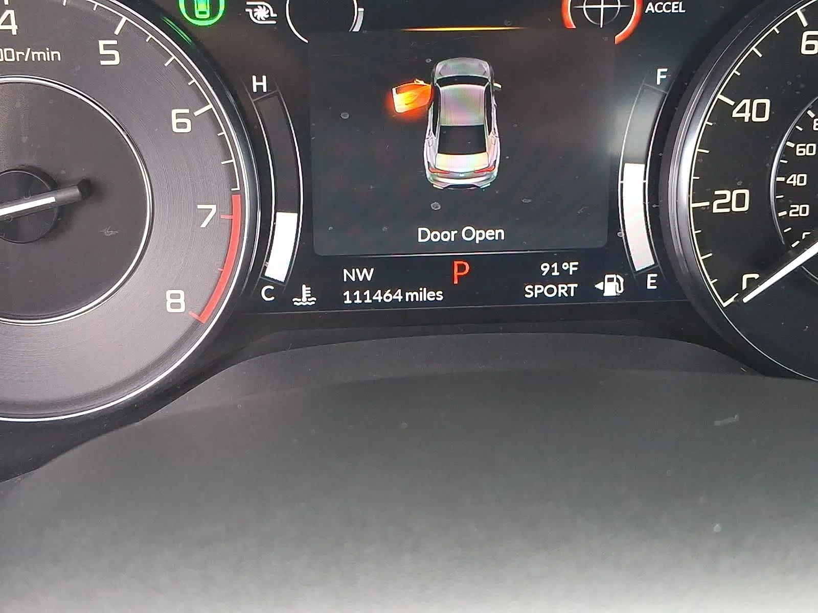 Used 2021 Modern Steel Metallic Acura w/Technology Package image 23