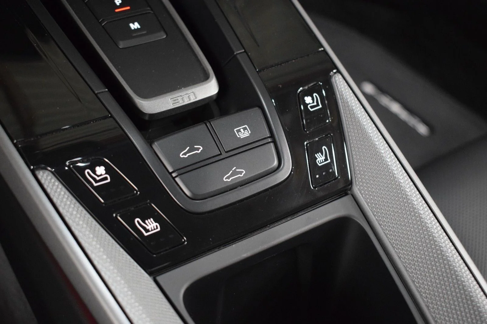 Used 2026 Black Porsche  image 32