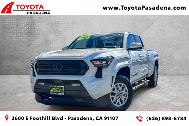 2024 TOYOTA TRUCK TACOMA 4WD SR5