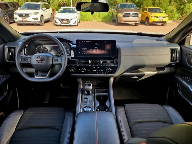 Used 2026 White Nissan Rock Creek image 13