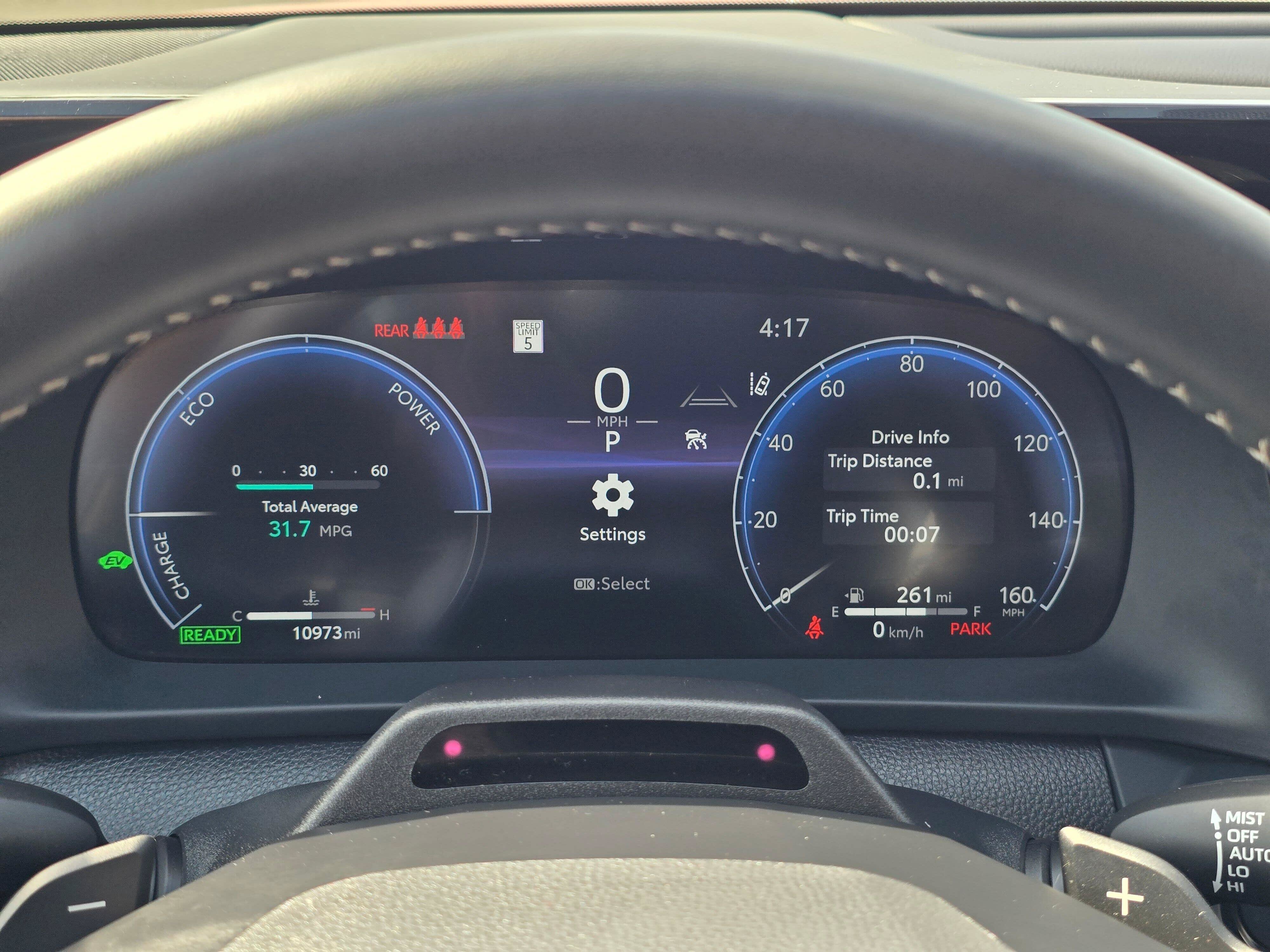 Used 2025 Finish Line Red Toyota Limited image 17