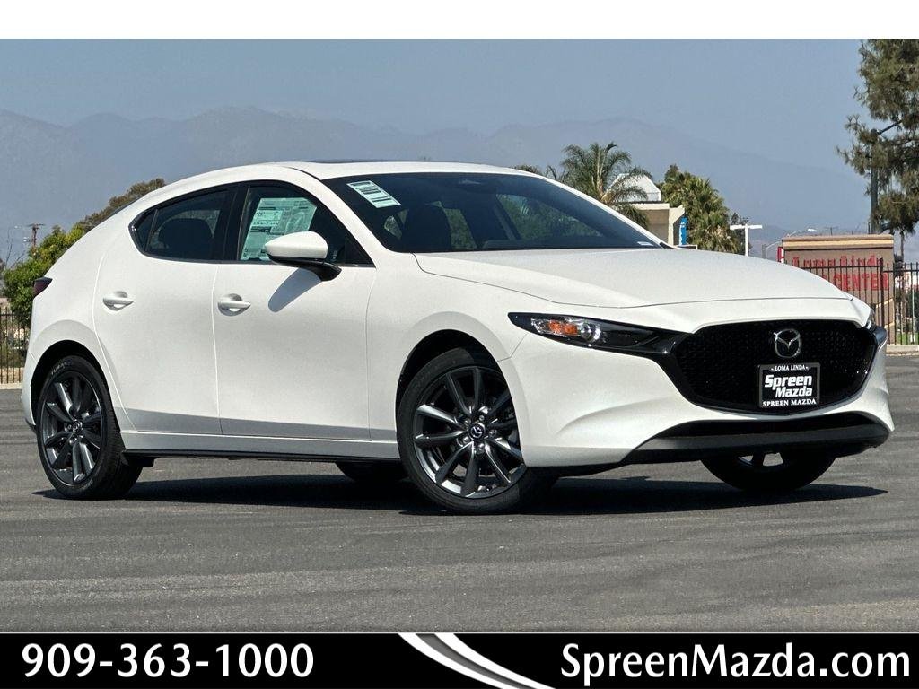 2026 Mazda CX-3 Preferred 2.5 AT 5-Door SKYACTIV's photo