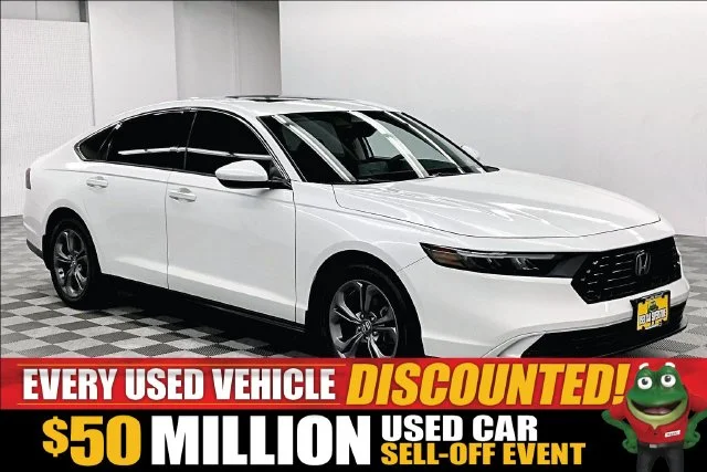 2024 Honda Accord