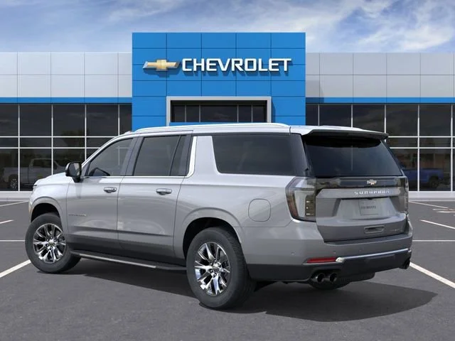 New 2026 Sterling Gray Metallic Chevrolet Premier image 3