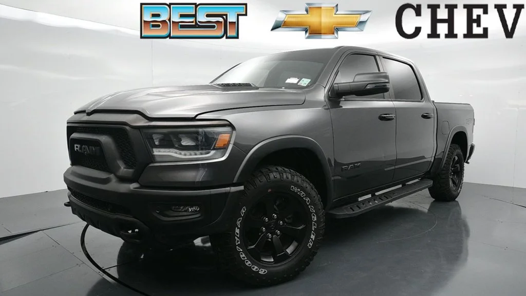 2024 RAM 1500 Pickup Rebel