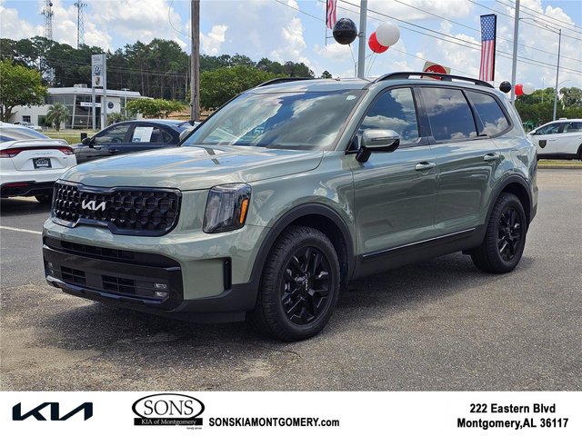 2024 Kia Telluride SX Prestige X-Pro