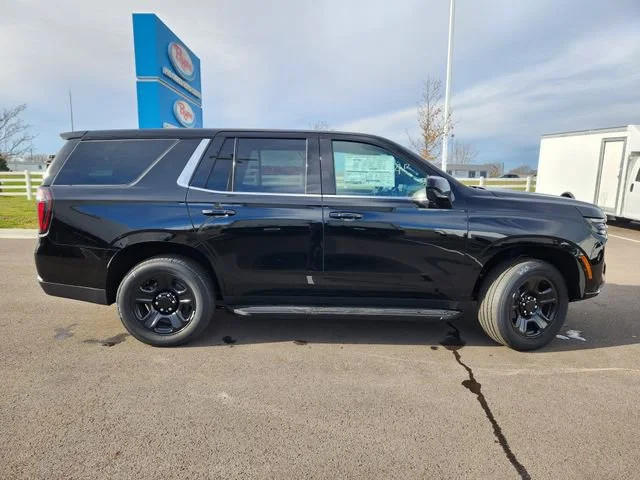 New 2025 Black Chevrolet Commercial image 9